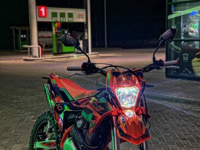 Kovi JNC 300 2025 у Гайсине на Automoto.ua Kovi JNC 300, об'ємом двигуна 0.3 л та пробігом 0 тис. км за 1500 $, фото 1 на Automoto.ua