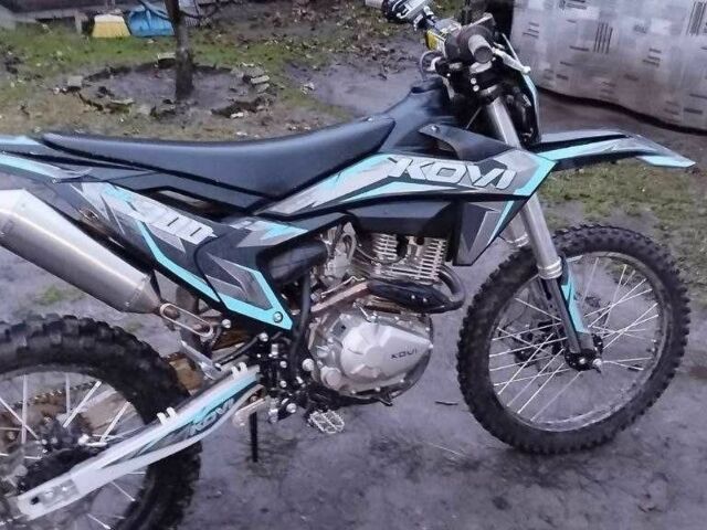 Kovi JNC 300, объемом двигателя 0.27 л и пробегом 0 тыс. км за 1727 $, фото 1 на Automoto.ua