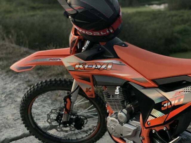 Kovi JNC 300, объемом двигателя 0.3 л и пробегом 0 тыс. км за 1500 $, фото 1 на Automoto.ua