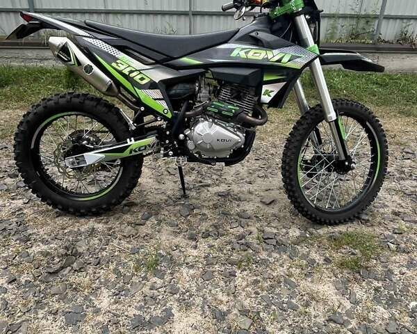 Kovi JNC 300, объемом двигателя 0 л и пробегом 250 тыс. км за 1650 $, фото 1 на Automoto.ua