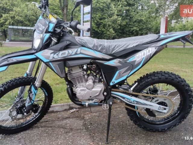 купить новое авто Kovi JNC 300 2025 года от официального дилера Corsar Kovi фото