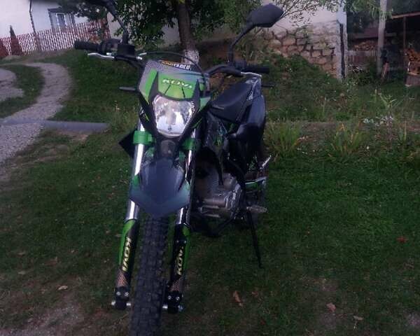 Зелений Kovi JNC 300, об'ємом двигуна 0.35 л та пробігом 6 тис. км за 1500 $, фото 1 на Automoto.ua