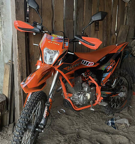 Помаранчевий Kovi JNC 300, об'ємом двигуна 0.3 л та пробігом 1 тис. км за 1650 $, фото 1 на Automoto.ua
