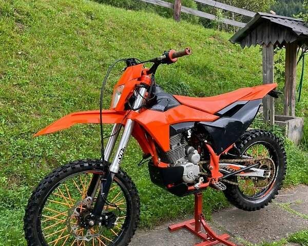 Kovi JNC 300 2024 в Славском на Automoto.ua Оранжевый Kovi JNC 300, объемом двигателя 0 л и пробегом 1 тыс. км за 1300 $, фото 1 на Automoto.ua