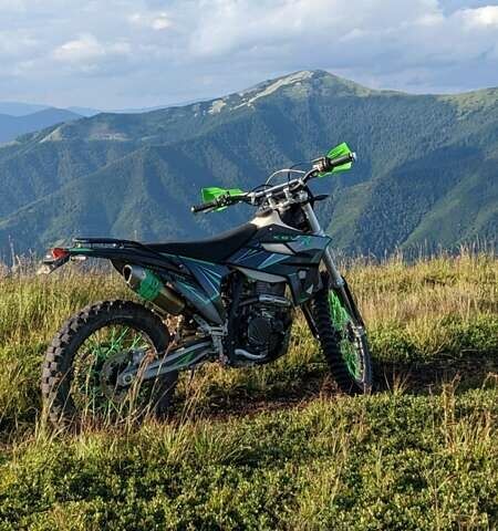 Чорний Kovi JNR 250, об'ємом двигуна 0.25 л та пробігом 5 тис. км за 1750 $, фото 1 на Automoto.ua