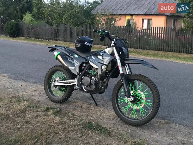 Черный Kovi JNR 250, объемом двигателя 0.25 л и пробегом 4 тыс. км за 1700 $, фото 1 на Automoto.ua