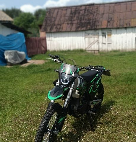 Kovi JNR 250, объемом двигателя 0.25 л и пробегом 0 тыс. км за 1700 $, фото 1 на Automoto.ua