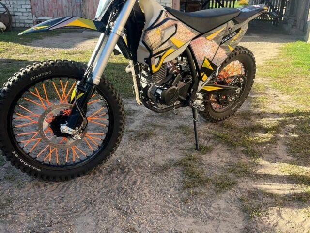 Kovi JNR 250, объемом двигателя 0.25 л и пробегом 0 тыс. км за 1950 $, фото 1 на Automoto.ua