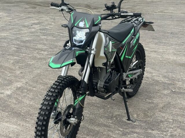 Kovi JNR 250, объемом двигателя 0.25 л и пробегом 0 тыс. км за 1550 $, фото 1 на Automoto.ua