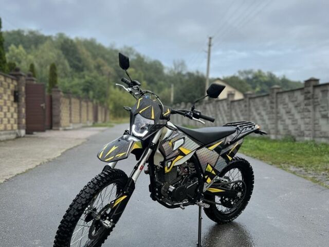 Kovi JNR 250, объемом двигателя 0.25 л и пробегом 0 тыс. км за 1850 $, фото 1 на Automoto.ua