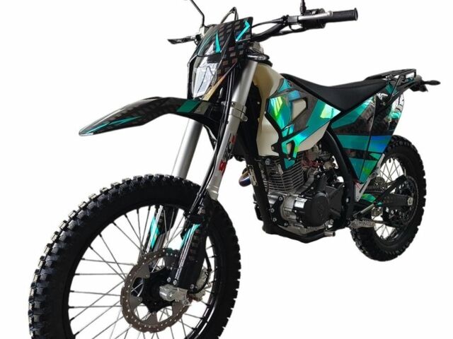 Kovi JNR 250, объемом двигателя 0.25 л и пробегом 0 тыс. км за 1960 $, фото 1 на Automoto.ua