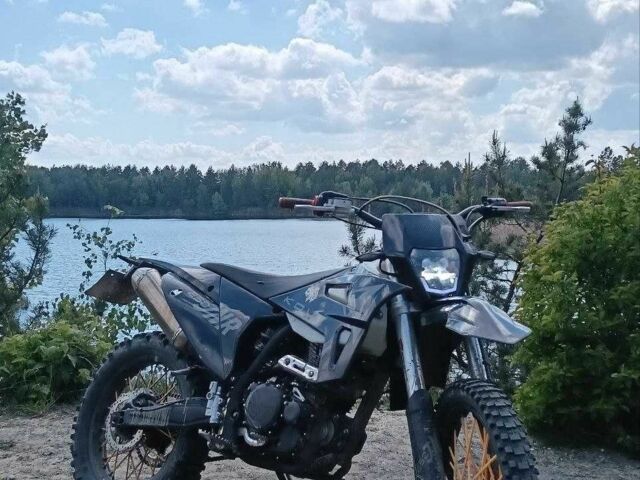 Kovi JNR 250 2023 в Костополе на Automoto.ua Kovi JNR 250, объемом двигателя 0.25 л и пробегом 0 тыс. км за 1500 $, фото 1 на Automoto.ua