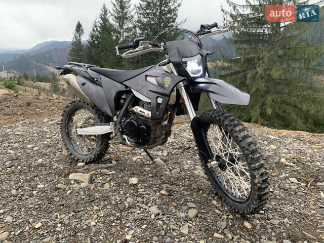 Kovi JNR 250, объемом двигателя 0.25 л и пробегом 4 тыс. км за 1600 $, фото 1 на Automoto.ua