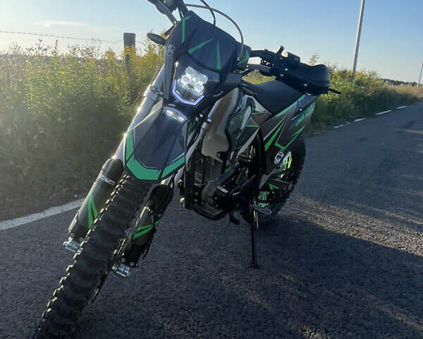 Kovi JNR 250, объемом двигателя 0.25 л и пробегом 3 тыс. км за 1700 $, фото 1 на Automoto.ua