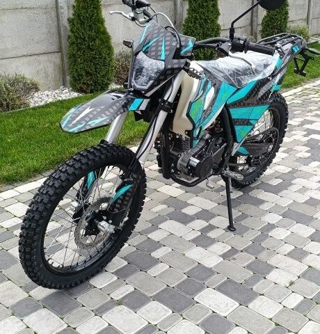 Kovi JNR 250, об'ємом двигуна 0.25 л та пробігом 0 тис. км за 2214 $, фото 1 на Automoto.ua