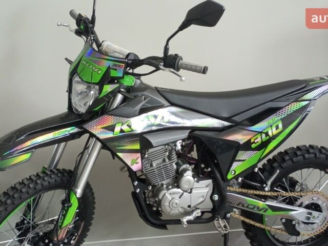 купити нове авто Kovi JNR 250 2024 року від офіційного дилера MotoHub Kovi фото