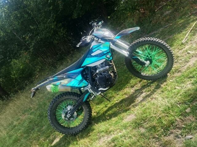 Kovi JNR 250, об'ємом двигуна 0.25 л та пробігом 0 тис. км за 1900 $, фото 1 на Automoto.ua