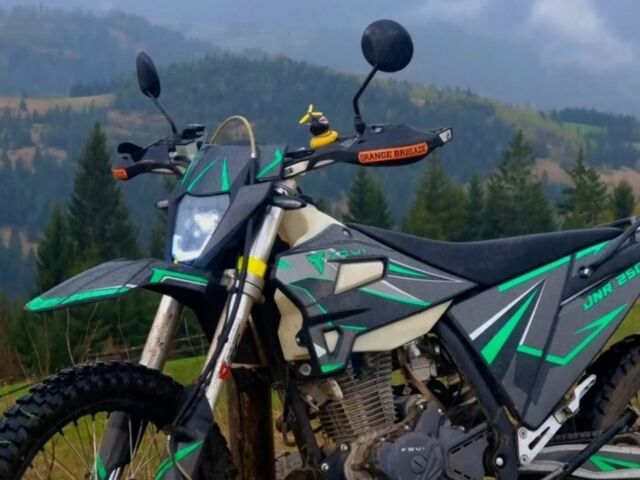 Kovi JNR 250, объемом двигателя 0.25 л и пробегом 0 тыс. км за 1750 $, фото 1 на Automoto.ua