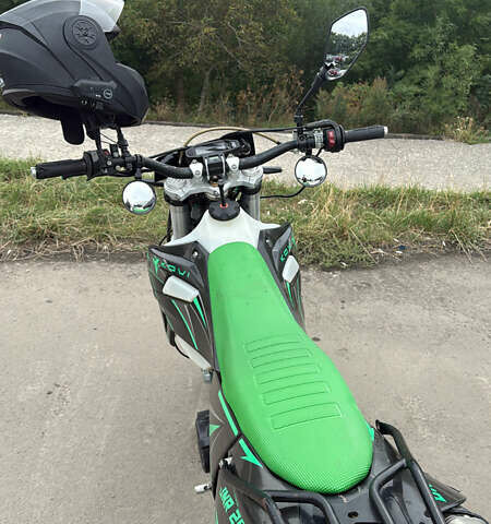 Сірий Kovi JNR 250, об'ємом двигуна 0.25 л та пробігом 5 тис. км за 1600 $, фото 1 на Automoto.ua