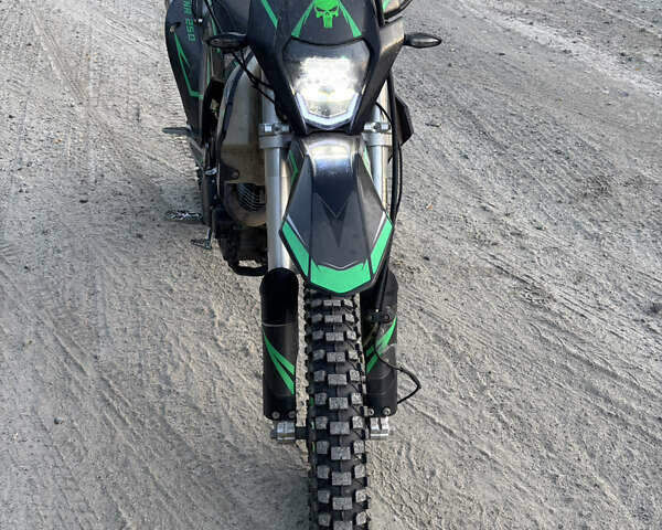 Зелений Kovi JNR 250, об'ємом двигуна 0 л та пробігом 7 тис. км за 1500 $, фото 1 на Automoto.ua