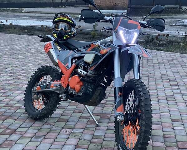 Серый Kovi Lite 300, объемом двигателя 0 л и пробегом 5 тыс. км за 2400 $, фото 1 на Automoto.ua