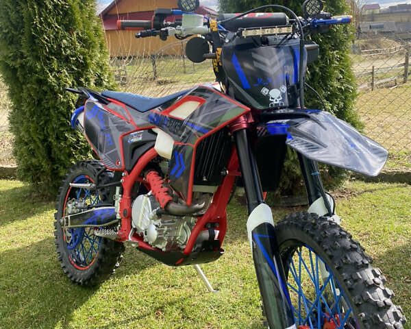 Черный Kovi Max 300, объемом двигателя 0 л и пробегом 4 тыс. км за 2250 $, фото 1 на Automoto.ua