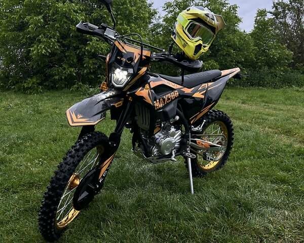 Чорний Kovi Max 300, об'ємом двигуна 0.28 л та пробігом 650 тис. км за 2300 $, фото 1 на Automoto.ua
