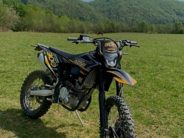 Черный Kovi Max 300, объемом двигателя 0.3 л и пробегом 4 тыс. км за 1918 $, фото 1 на Automoto.ua