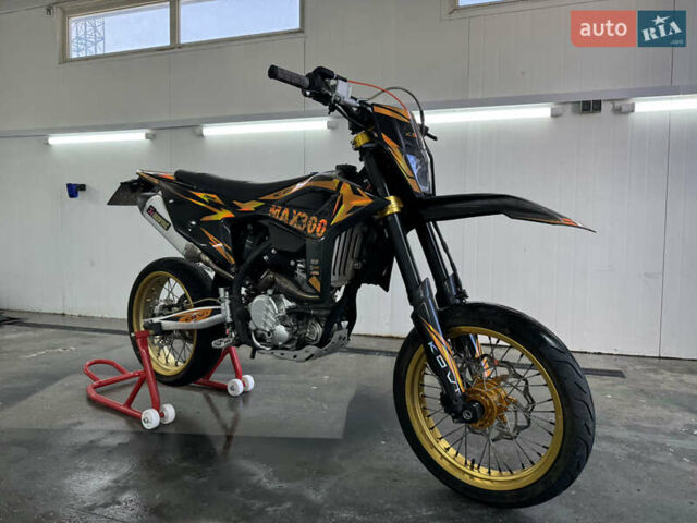 Черный Kovi Max 300, объемом двигателя 0.35 л и пробегом 4 тыс. км за 2350 $, фото 1 на Automoto.ua