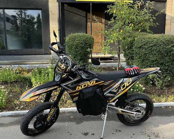Чорний Kovi Max 300, об'ємом двигуна 0.28 л та пробігом 1 тис. км за 4500 $, фото 1 на Automoto.ua