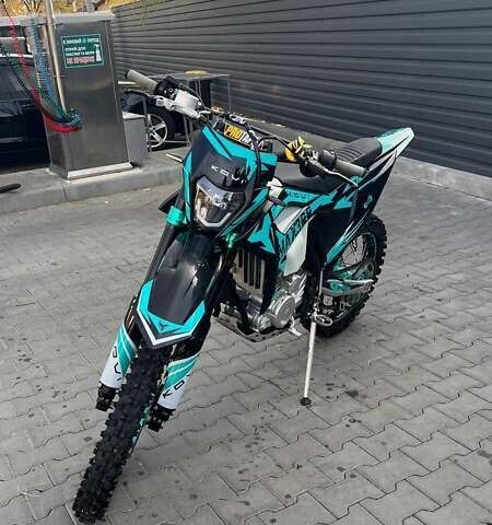 Черный Kovi Max 300, объемом двигателя 0.28 л и пробегом 4 тыс. км за 2300 $, фото 1 на Automoto.ua