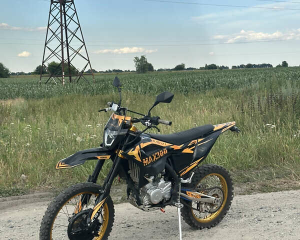 Черный Kovi Max 300, объемом двигателя 0.28 л и пробегом 10 тыс. км за 1900 $, фото 1 на Automoto.ua