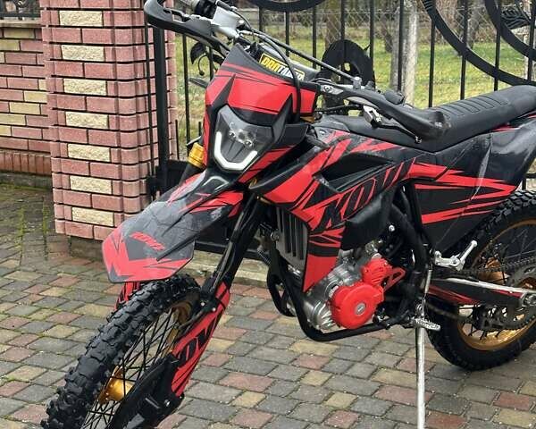 Черный Kovi Max 300, объемом двигателя 0.3 л и пробегом 2 тыс. км за 2450 $, фото 1 на Automoto.ua