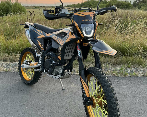 Черный Kovi Max 300, объемом двигателя 0.3 л и пробегом 4 тыс. км за 2250 $, фото 1 на Automoto.ua
