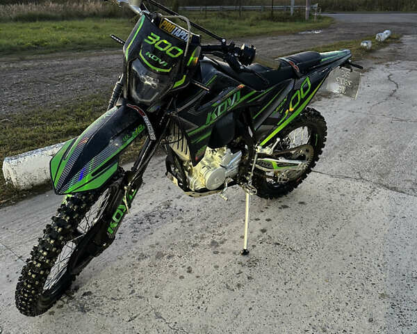 Чорний Kovi Max 300, об'ємом двигуна 0.28 л та пробігом 540 тис. км за 2400 $, фото 1 на Automoto.ua