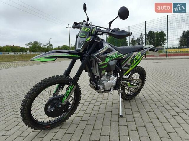 Черный Kovi Max 300, объемом двигателя 0 л и пробегом 1 тыс. км за 2500 $, фото 1 на Automoto.ua