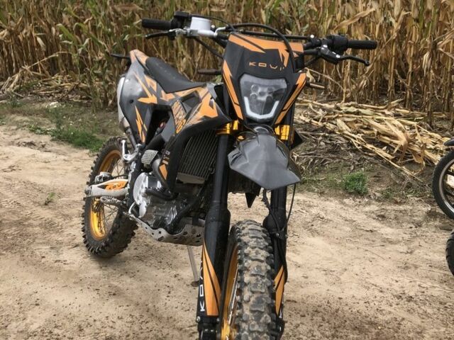 Kovi Max 300, объемом двигателя 0.3 л и пробегом 0 тыс. км за 2000 $, фото 1 на Automoto.ua