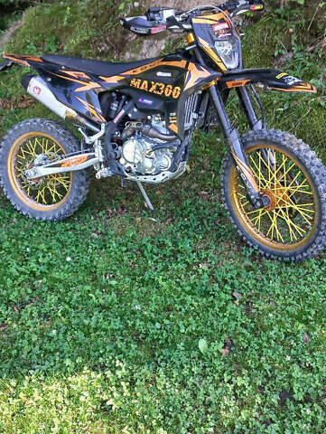 Kovi Max 300, объемом двигателя 0 л и пробегом 260 тыс. км за 2000 $, фото 1 на Automoto.ua