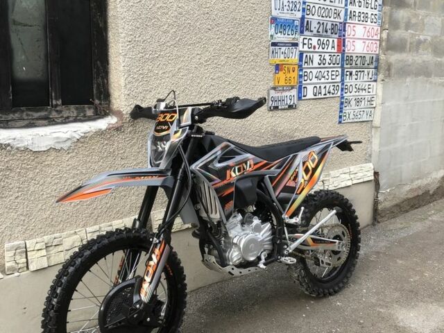 Kovi Max 300, объемом двигателя 0.3 л и пробегом 0 тыс. км за 2350 $, фото 1 на Automoto.ua