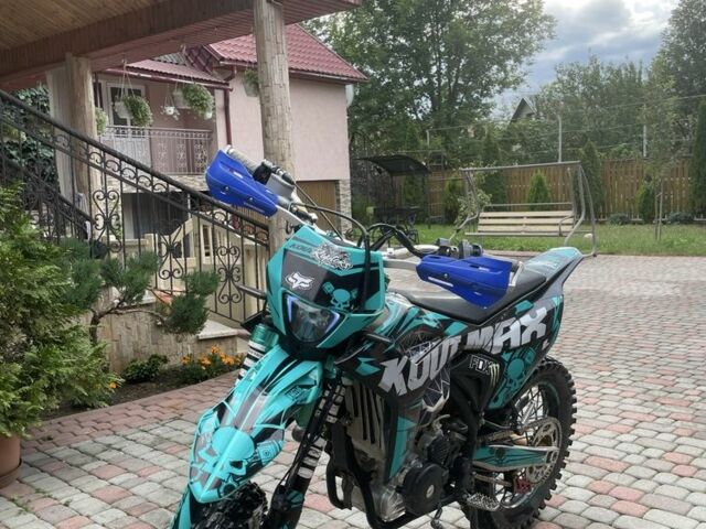 Kovi Max 300, объемом двигателя 0.3 л и пробегом 0 тыс. км за 1600 $, фото 1 на Automoto.ua