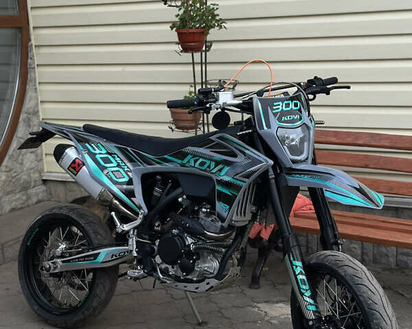 Kovi Max 300, объемом двигателя 0.3 л и пробегом 3 тыс. км за 2300 $, фото 1 на Automoto.ua