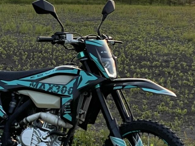 Kovi Max 300, объемом двигателя 0.3 л и пробегом 0 тыс. км за 2050 $, фото 1 на Automoto.ua