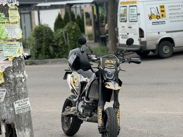 Kovi Max 300, об'ємом двигуна 0.28 л та пробігом 0 тис. км за 103000 $, фото 1 на Automoto.ua