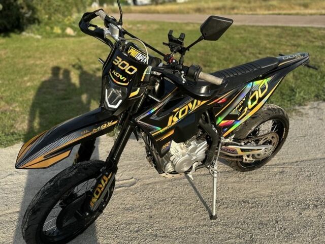 Kovi Max 300, объемом двигателя 0.3 л и пробегом 0 тыс. км за 2094 $, фото 1 на Automoto.ua