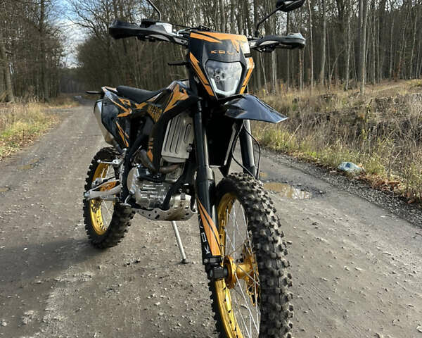 Желтый Kovi Max 300, объемом двигателя 0.3 л и пробегом 2 тыс. км за 2300 $, фото 1 на Automoto.ua