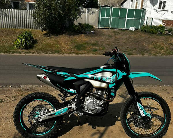 Синий Kovi Max 300, объемом двигателя 0.3 л и пробегом 7 тыс. км за 1800 $, фото 1 на Automoto.ua