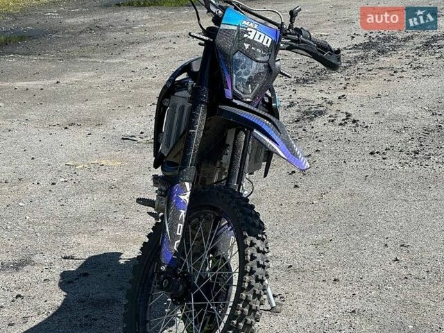 Синий Kovi Max 300, объемом двигателя 0.28 л и пробегом 1 тыс. км за 2236 $, фото 1 на Automoto.ua