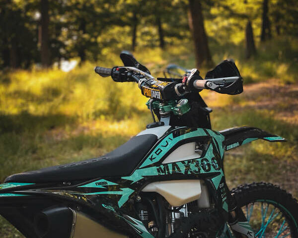 Синий Kovi Max 300, объемом двигателя 0.3 л и пробегом 4 тыс. км за 2300 $, фото 1 на Automoto.ua