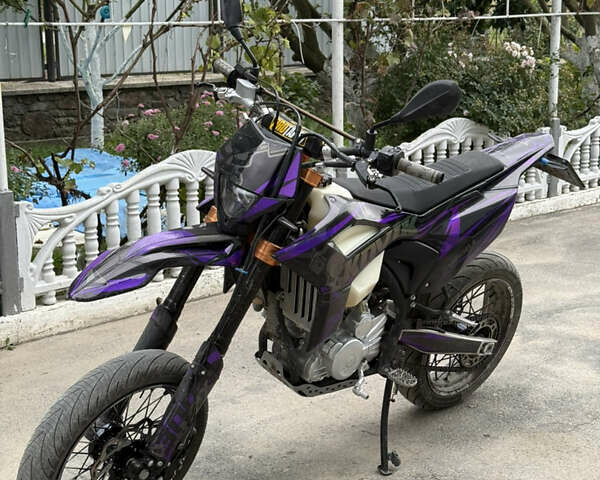 Черный Kovi Max 300 Motard, объемом двигателя 0.3 л и пробегом 8 тыс. км за 2000 $, фото 1 на Automoto.ua