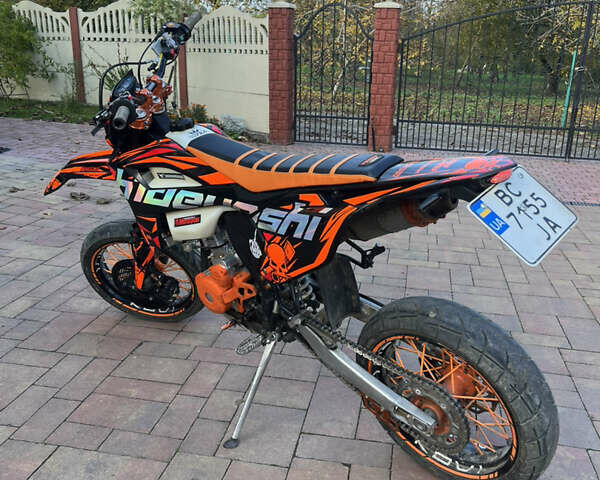 Kovi Max 300 Motard, объемом двигателя 0.3 л и пробегом 7 тыс. км за 2050 $, фото 1 на Automoto.ua